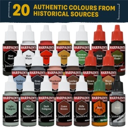 Army Painter: Historical - World War II - German Paint Set
