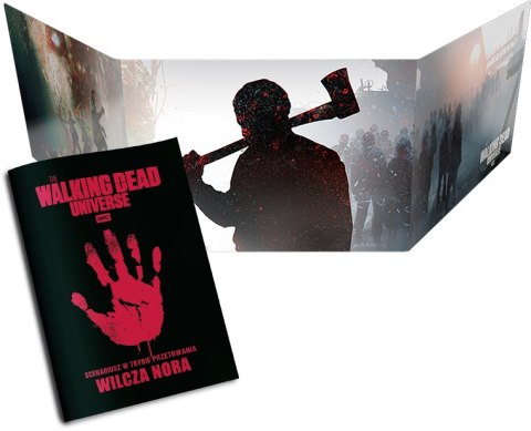 The Walking Dead Universe: Wilcza nora i Ekran MG