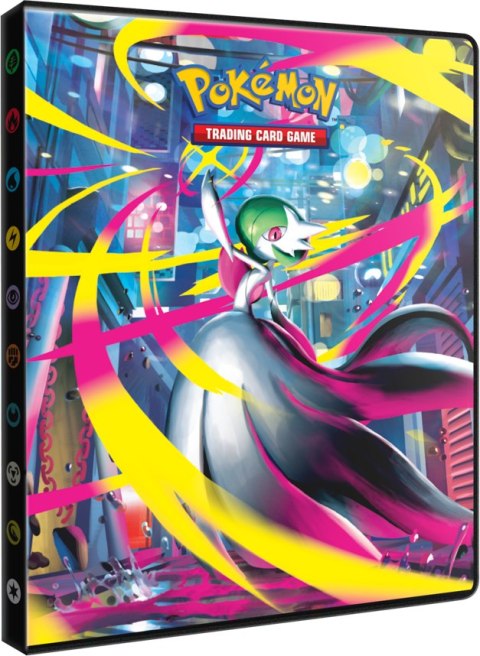 Ultra PRO Album 4-PKT Portfolio - Mega Evolution [POKEMON]