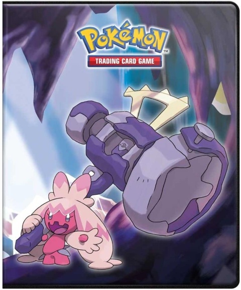 Ultra Pro: Pokémon - 9-Pocket Portfolio - Character Series - Tinkaton