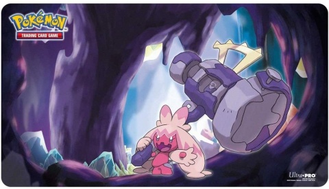 Ultra-Pro: Pokémon - Stitched Playmat - Porygon Evolutions