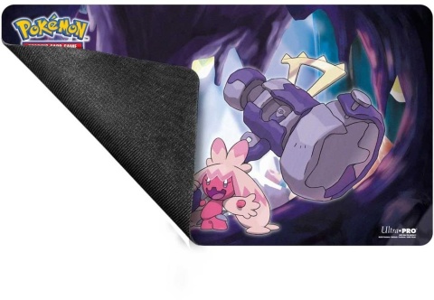 Ultra-Pro: Pokémon - Stitched Playmat - Porygon Evolutions