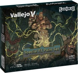 Vallejo: 72.207 - Game Color - Special FX Paint Set by Squidmar Miniatures