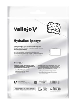 Vallejo: B90002 - Hydration Sponge (2 szt.)