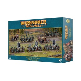 WARHAMMER The Old World: Battalion - Grand Cathay