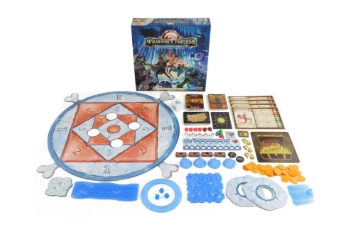 Wojownicy podziemi: Zamek Zajadłej Zimy