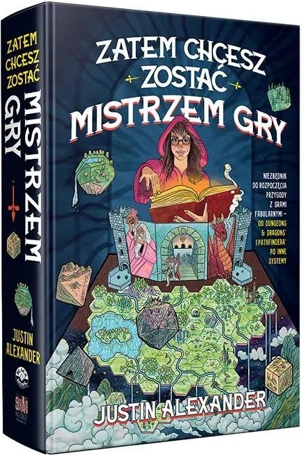 Zatem chcesz zostać Mistrzem Gry