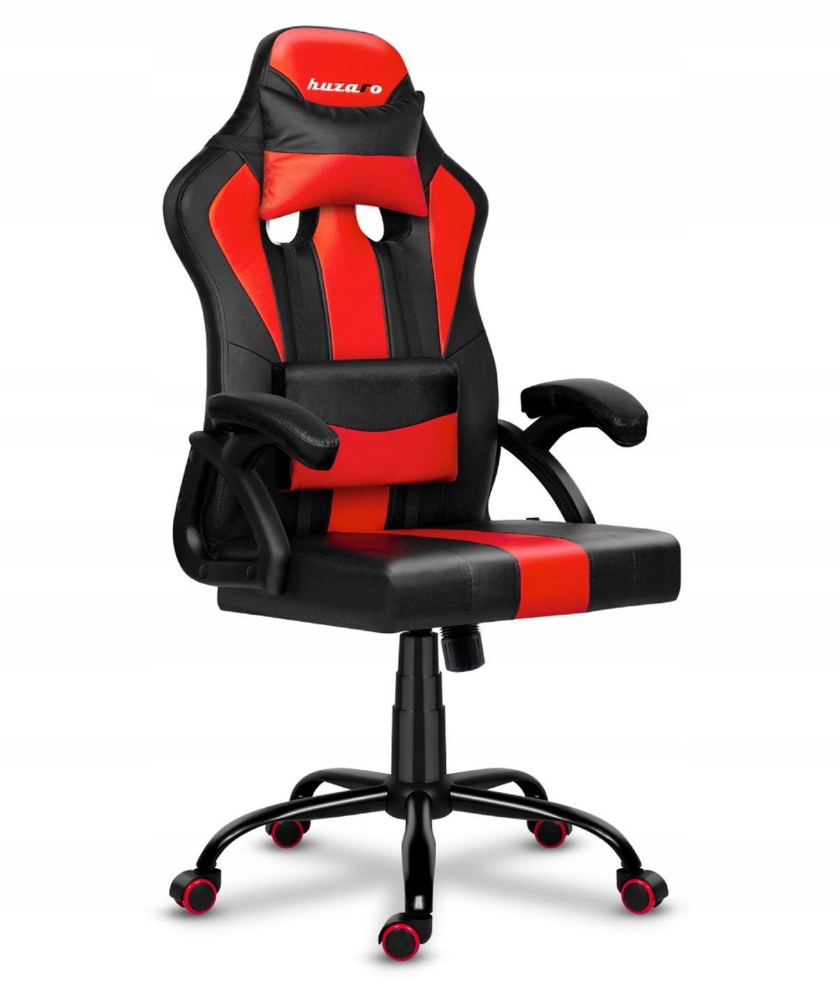 Fotel Gamingowy GRACZA Krzesło TILT HUZARO FORCE