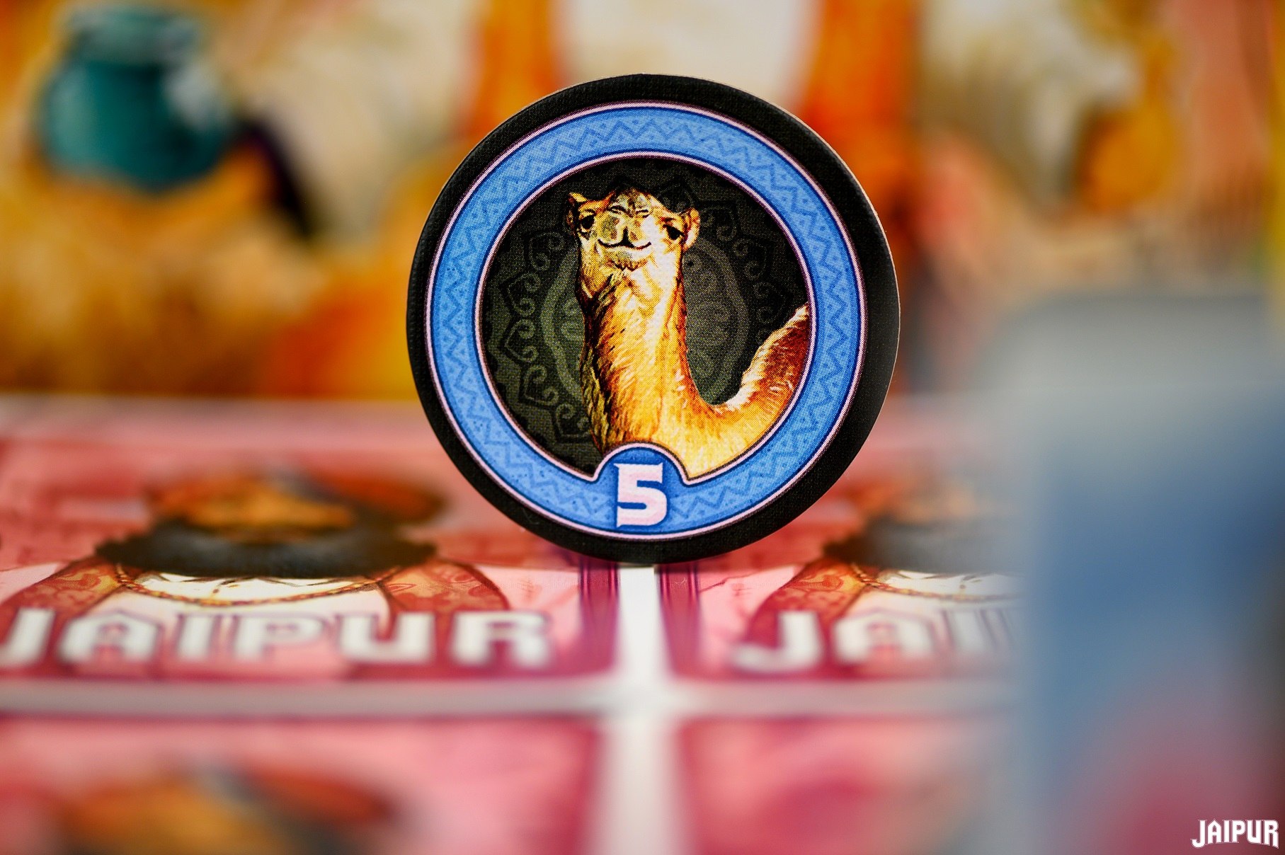 Nie zapomnijcie o dodatkowych punktach za posiadane wielbłądy!