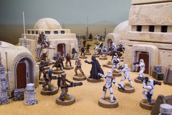 Walki na Tatooine